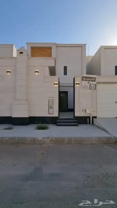 للبيع فيلا بحي الصهيل بعنيزة 0