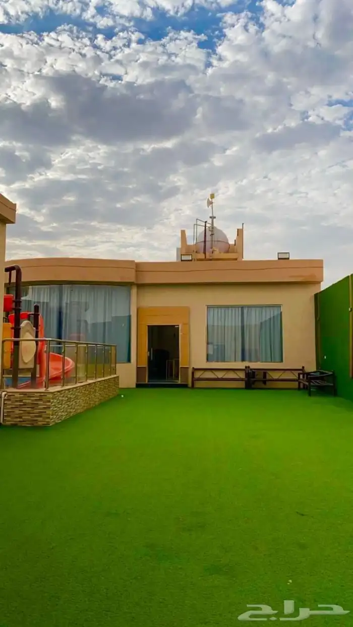 عرض لفتره محدوده شاليهات ب 450 5
