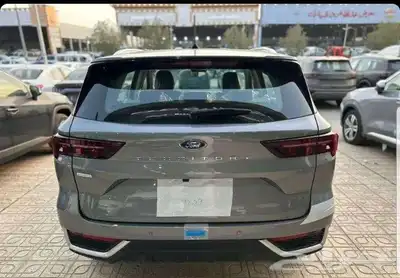 فورد تيريتوري 2025 1
