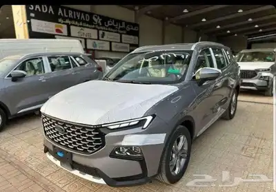 فورد تيريتوري 2025 7