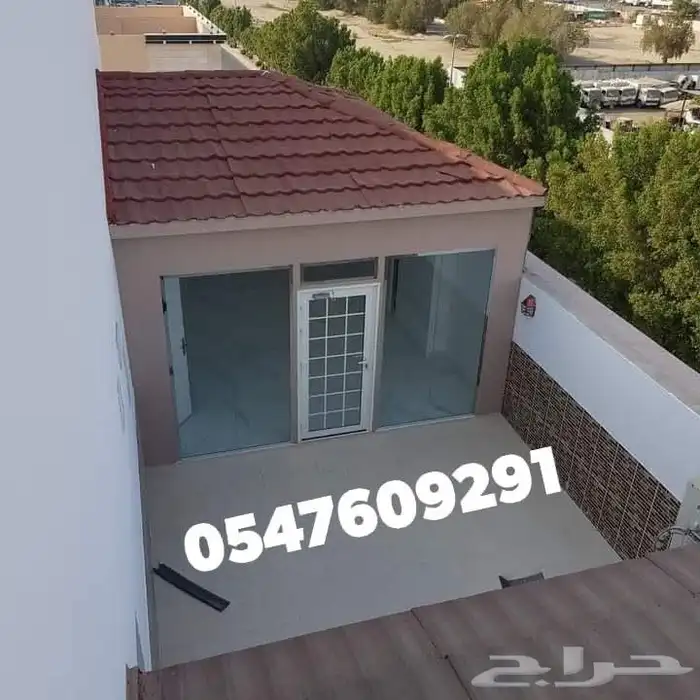 بيوت جاهزة 5