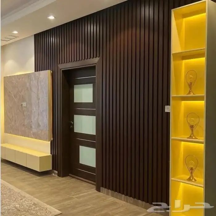 اصباغ وديكورات ومظلات وتنسيق احواش  الجبيل الصناعيه 4