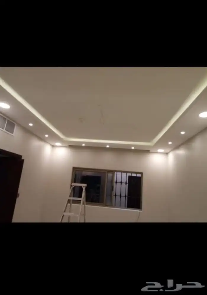 اصباغ وديكورات ومظلات وتنسيق احواش  الجبيل الصناعيه 40