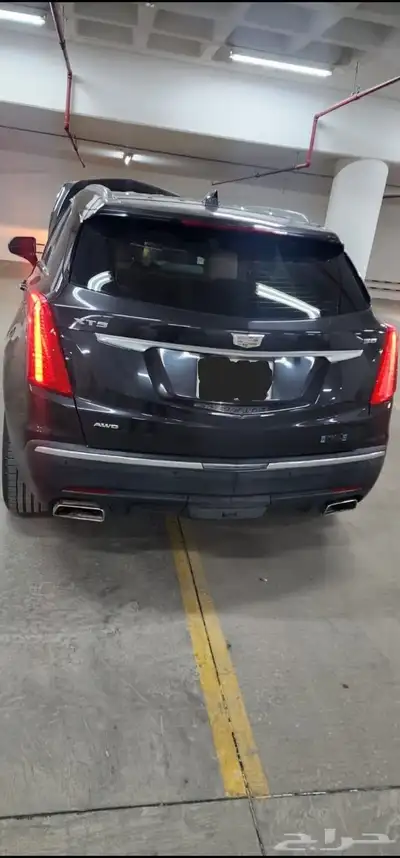 Cadillac XT5 2019 index