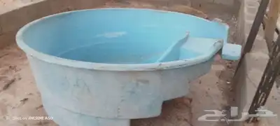 حوض ماء مسبح 1