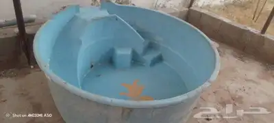 حوض ماء مسبح 3
