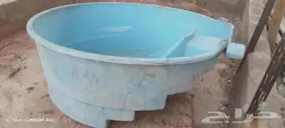 حوض ماء مسبح 2