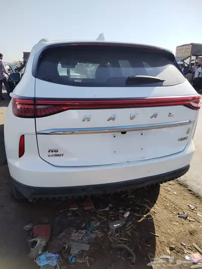 قطع غيارفقط السيارات تشليح هافال H6 2022 0