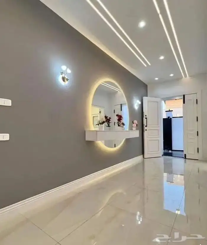 اصباغ وديكورات ومظلات وتنسيق احواش  الجبيل الصناعيه 7