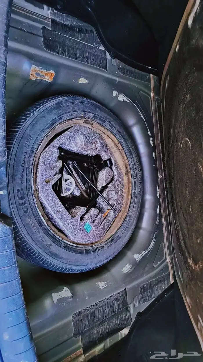 سياره هونداي سوناتا 2018 ممشي 254 الف 4