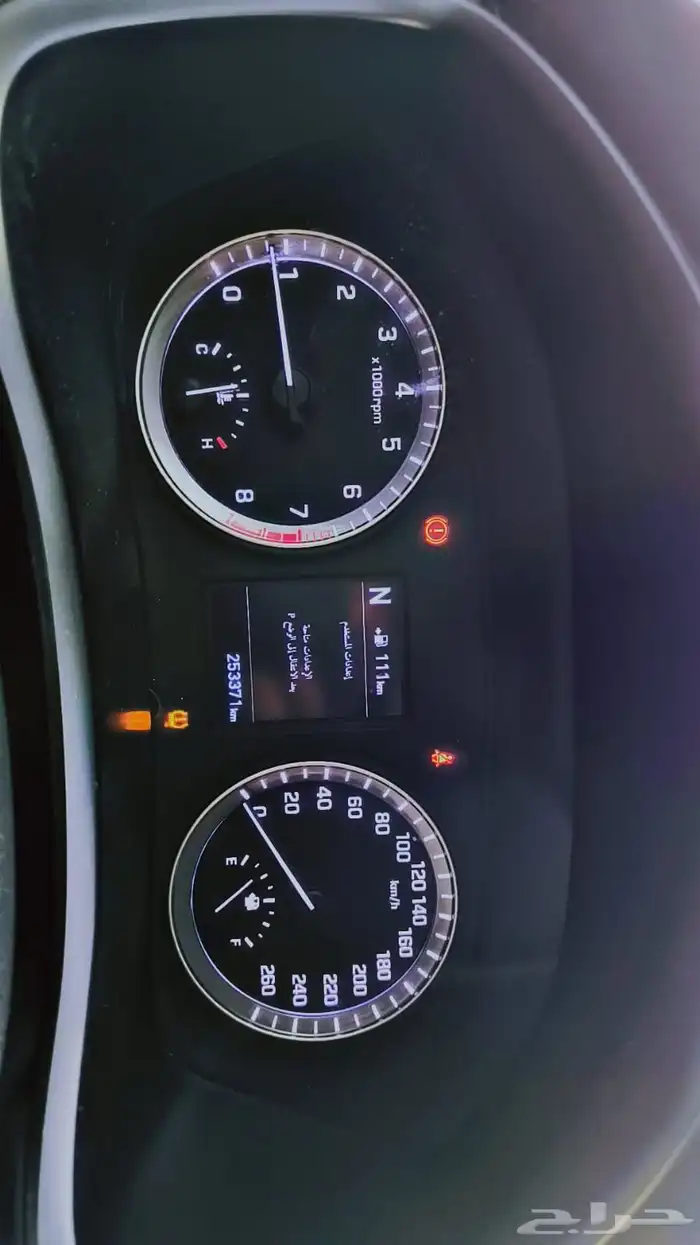 سياره هونداي سوناتا 2018 ممشي 254 الف 0