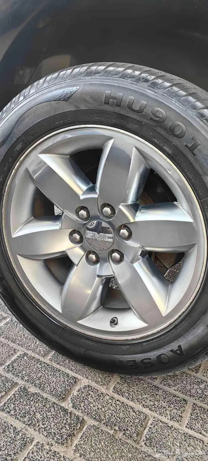 جنوط GMC دينالي 2014 3