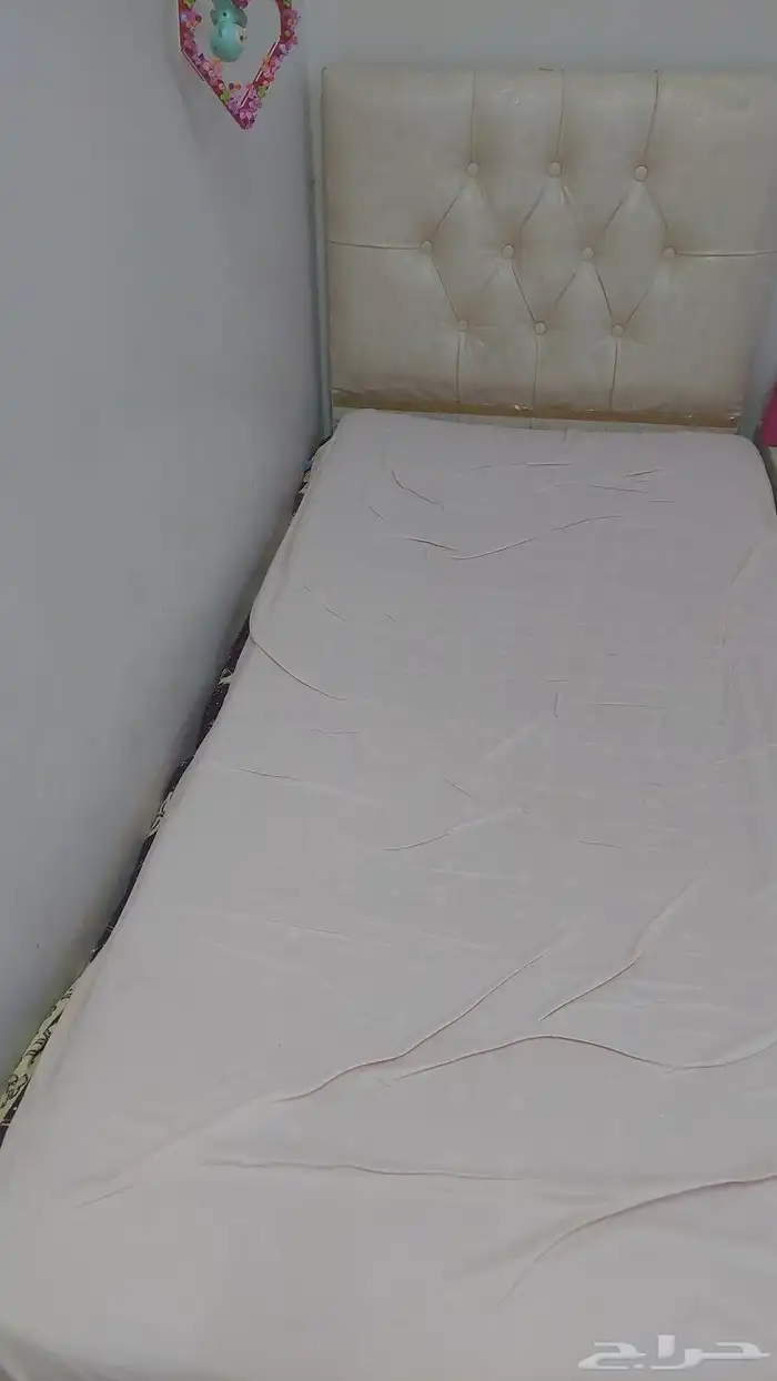 سرير نفر مع الاسفنجة   سرير اطفال   كوميدينا 0