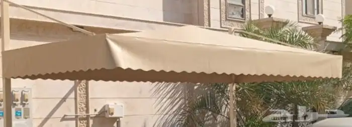 مظلات و سواتر و حدادة عامة 1