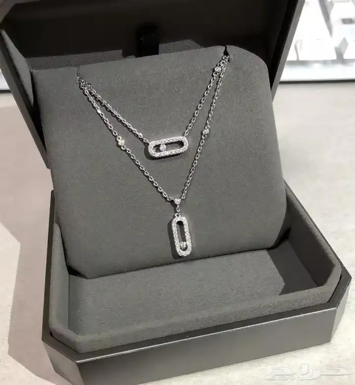 سلاسل فضه اصلي ايطالي 4