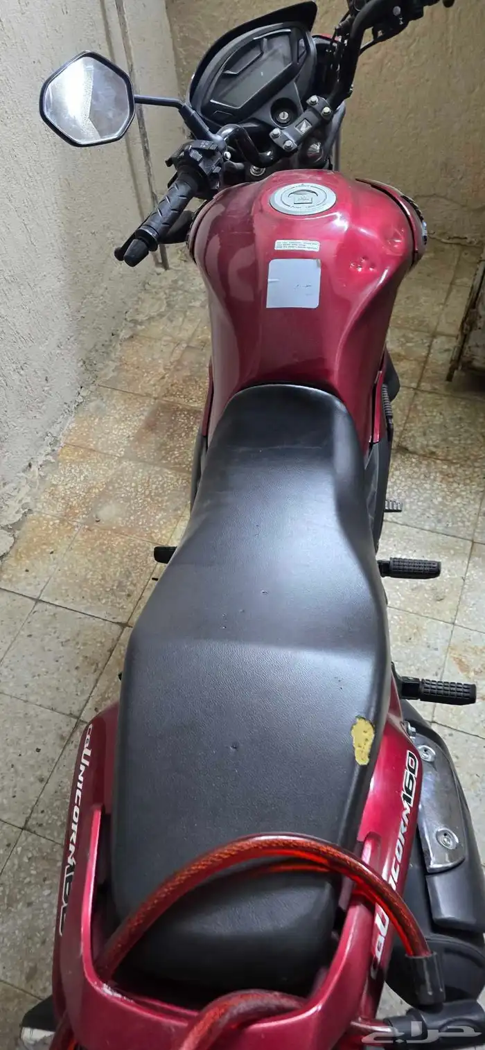 دباب هوندا 160 CB Unicorn 1
