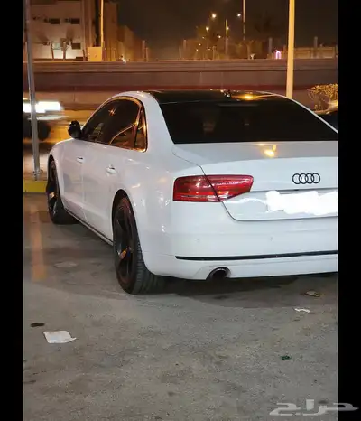 اودي A8 0