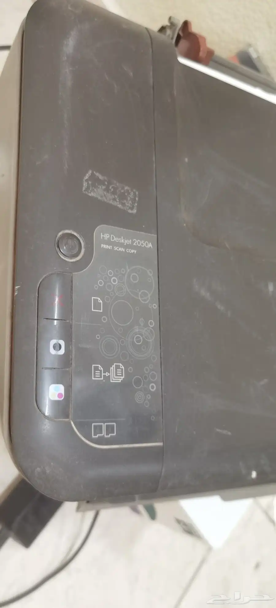 طابعه HP Deskjet 2050A 3