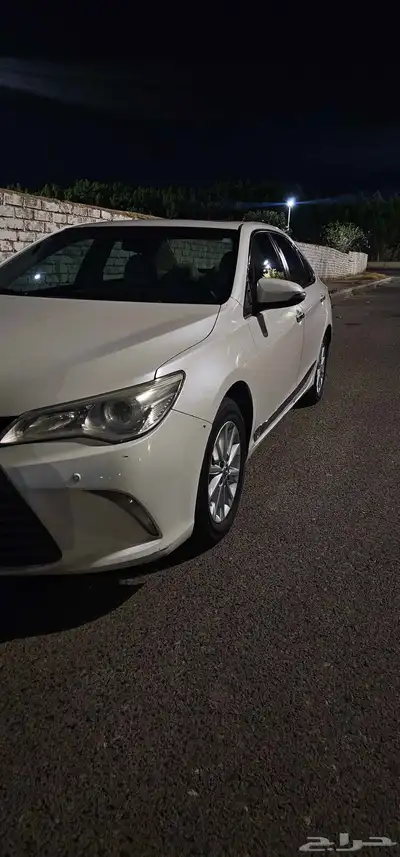 كامري 2016 2