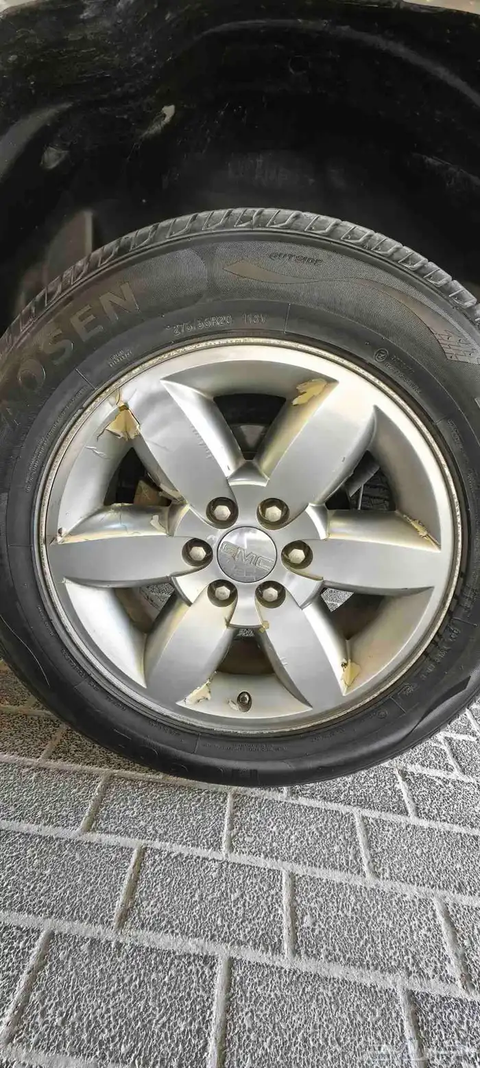 جنوط GMC دينالي 2014 0