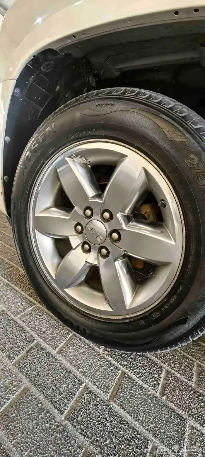 جنوط GMC دينالي 2014 2