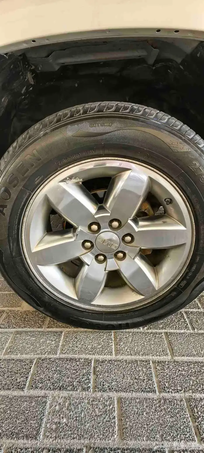 جنوط GMC دينالي 2014 5