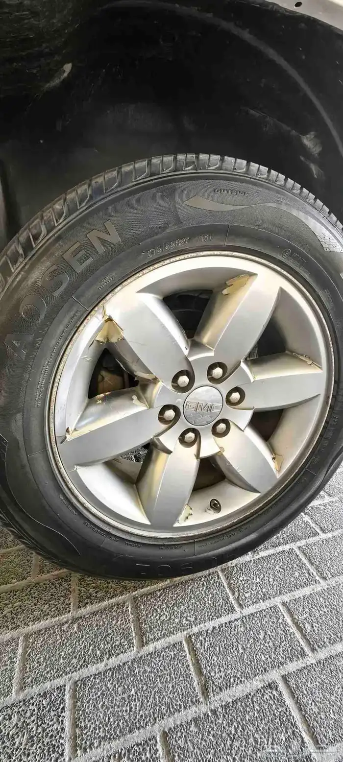 جنوط GMC دينالي 2014 1