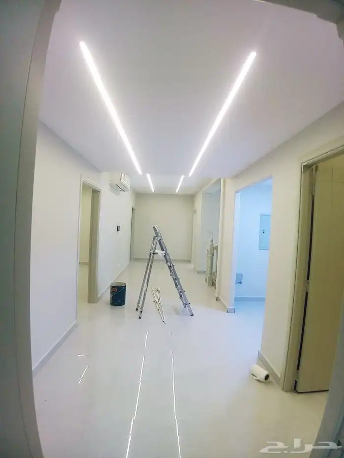 اصباغ وديكورات ومظلات وتنسيق احواش  الجبيل الصناعيه 9