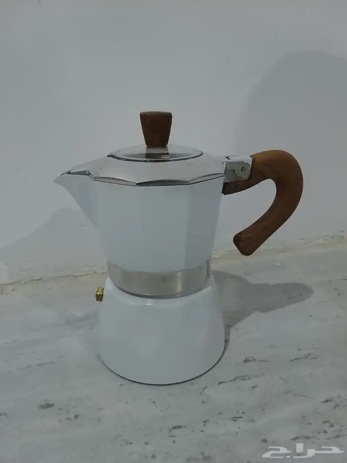 ابريق قهوه وخلاط عصير الكتروني 1