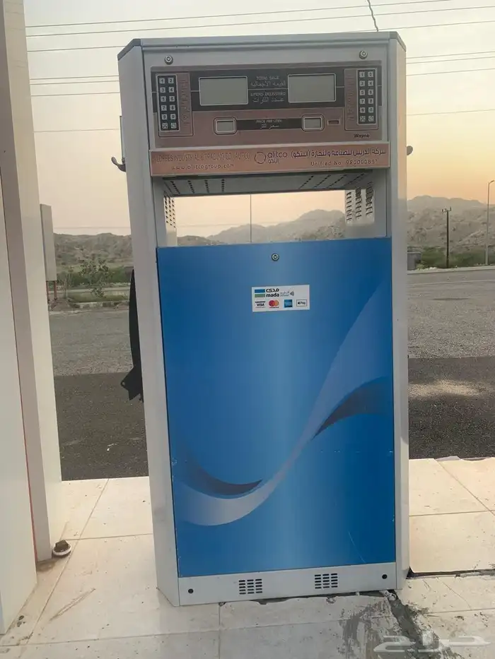 طربات محطه بنزيم 3 طربات نوعيه الدريس اكتروني 2