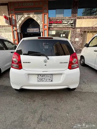 سزوكي سليريو 2011 2