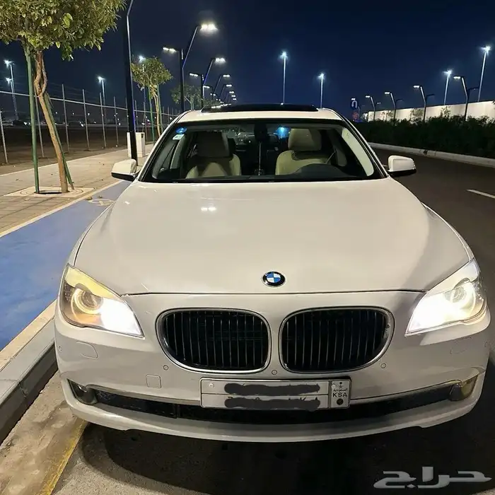 BMW 730Li for Sale 2