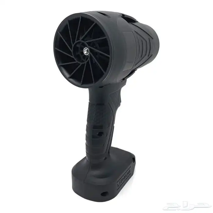 منفاخ هواء يعمل بل بطاريه 3