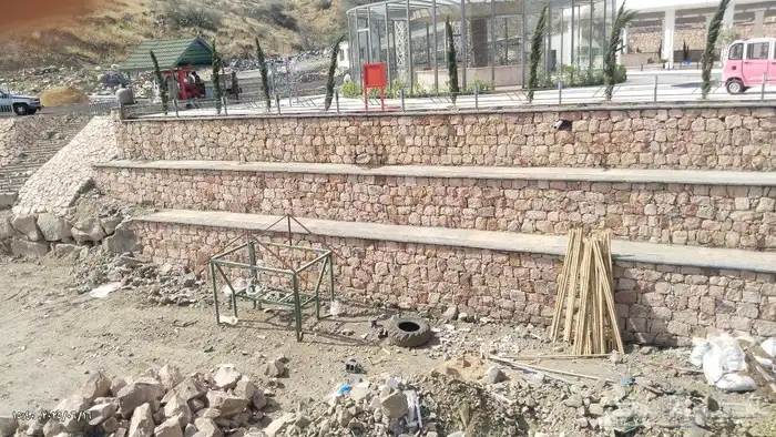 مقاول حجر طبيعي بجميع أنواعه 2