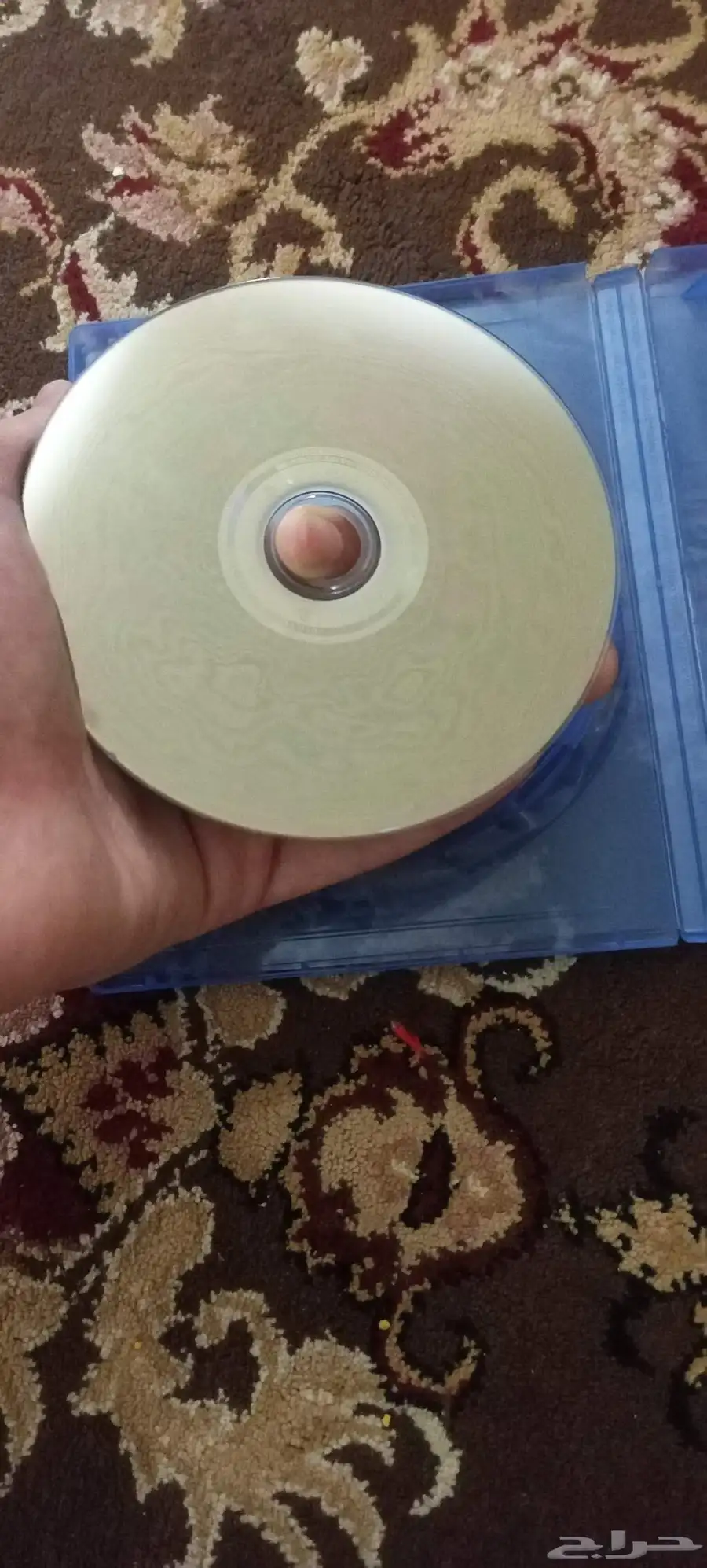 اشرطة سوني 4 شبه جديدة 2