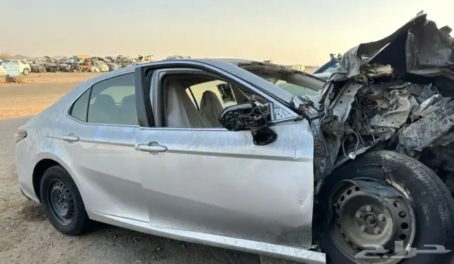 كامري 2024 5