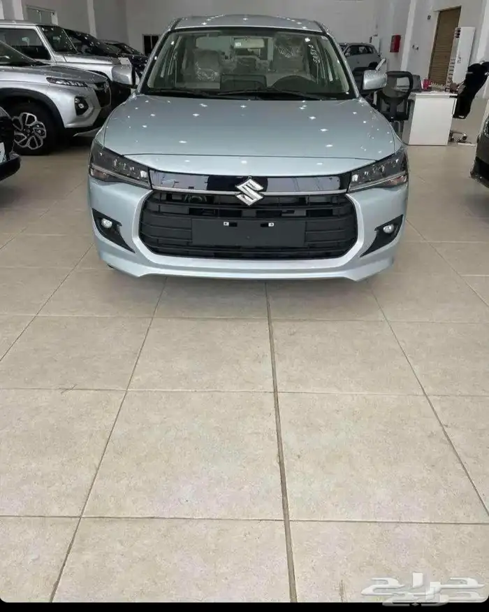 سوزوكي ديزاير الشكل الجديد 2025 5