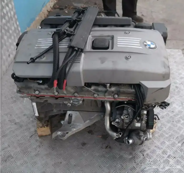 ماكينه BMW 530i مكينه BMW 523i 4