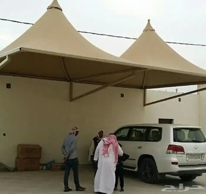 تركيب مضلات سواتر 7