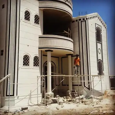 تلبيس خارجي بديل الحجر الطبيعي 16