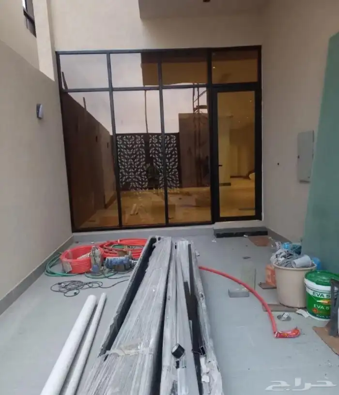 شبابيك المنيوم دبل و عادي 5