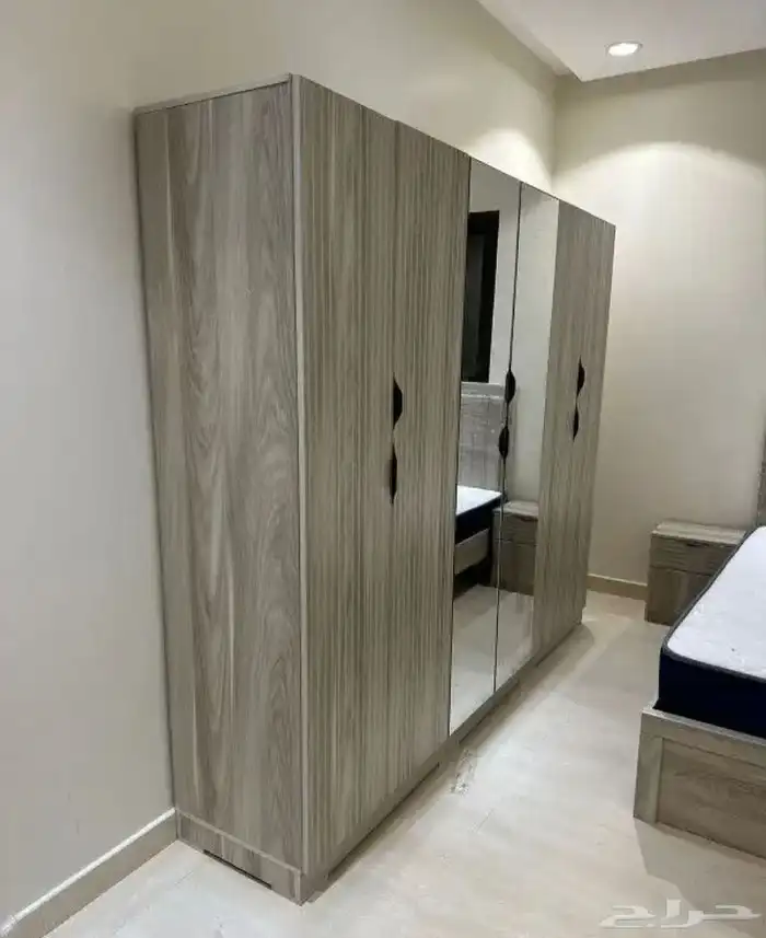 غرف نوم جديد وطني ست قطع 15