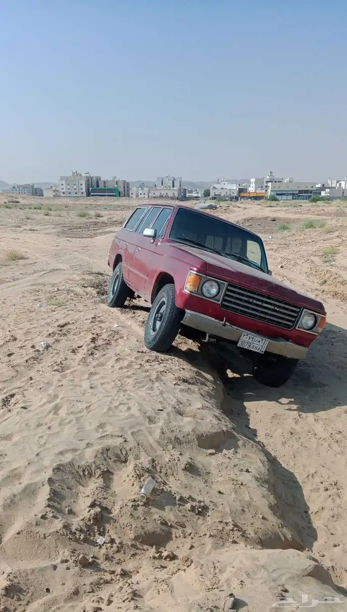 لاند كروزر 1982 0