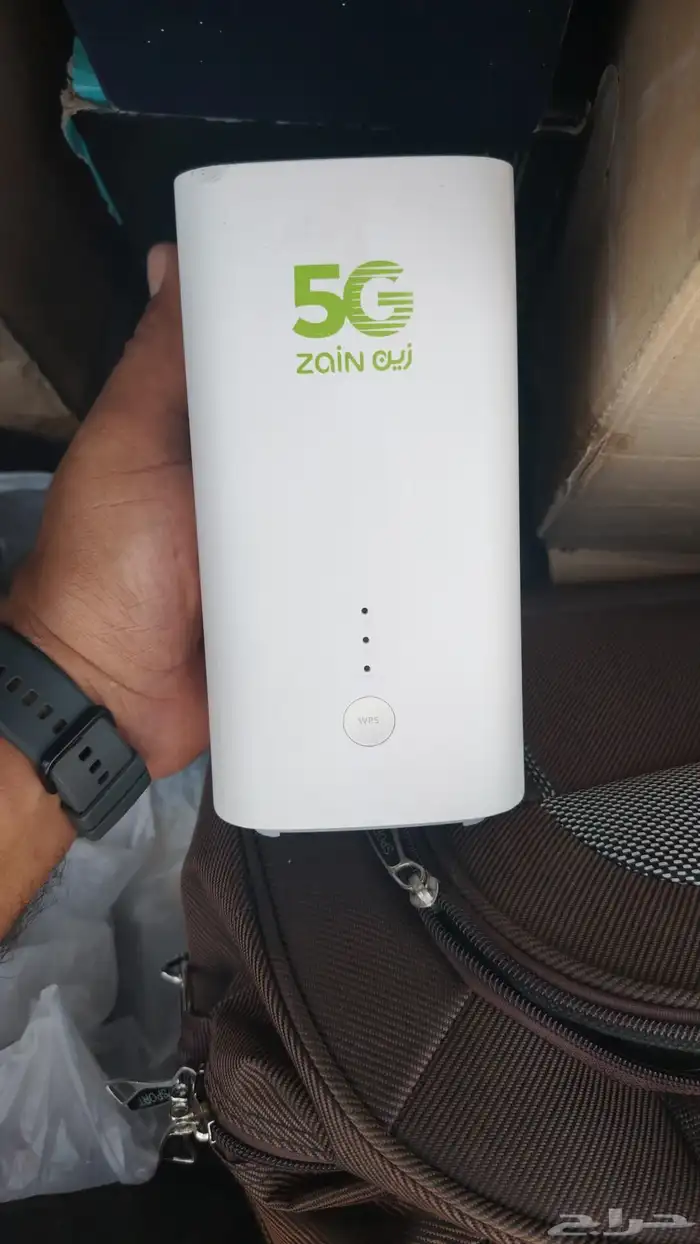 راوتر فايف جي زين للبيع 350 الجهاز جديد وممتاز جدا 0