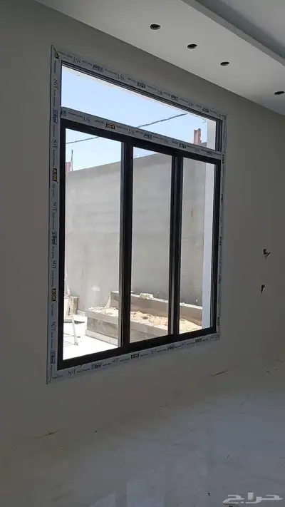 للزجاج السكريت والمرايا والالمنيوم ابواب شبابيك شتر استركشر 5
