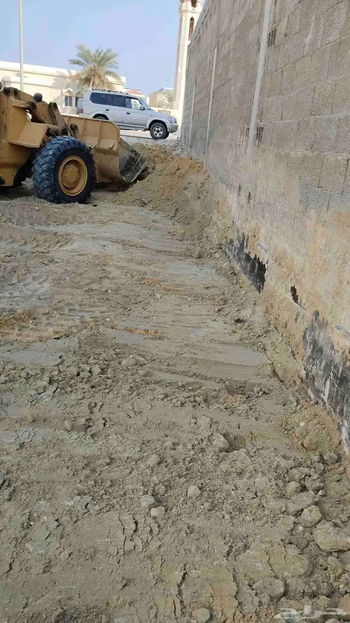 مقاولات عامه حفر دق هداد توريد رمل ترحيل مخلفات 20