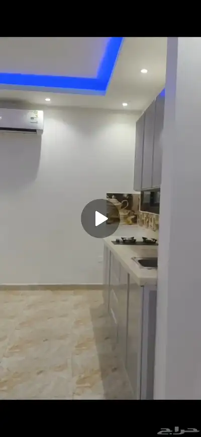 شقة للايجار حي الريان جده 3