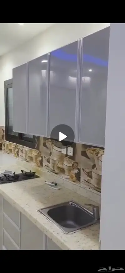 شقة للايجار حي الريان جده 5