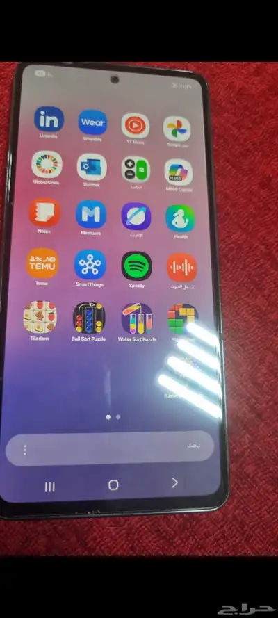 جهاز سامسنج A53 5G مستخدم 5