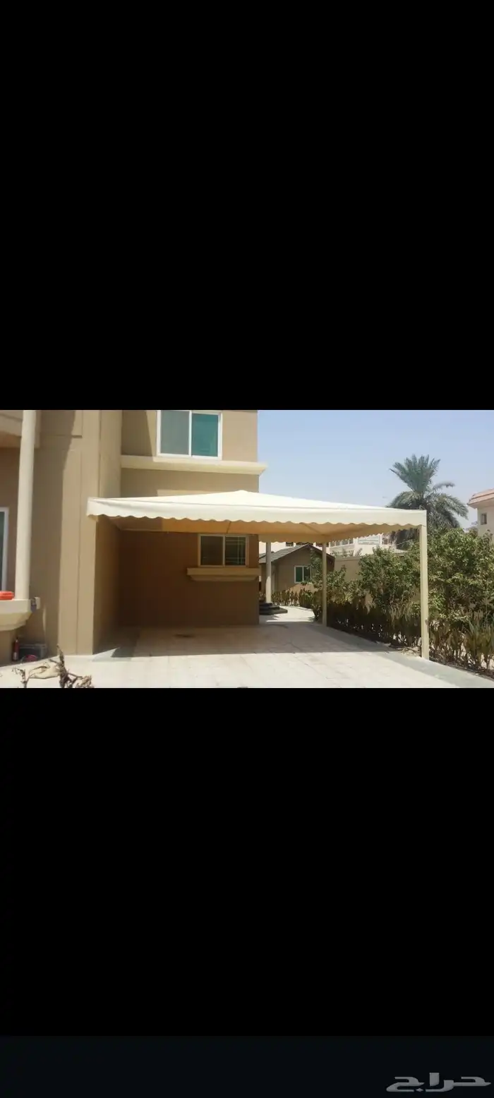 مظلات سواتر برجولت شينكو الموقع الشرقيه الاحساء الدمام لتواص 6